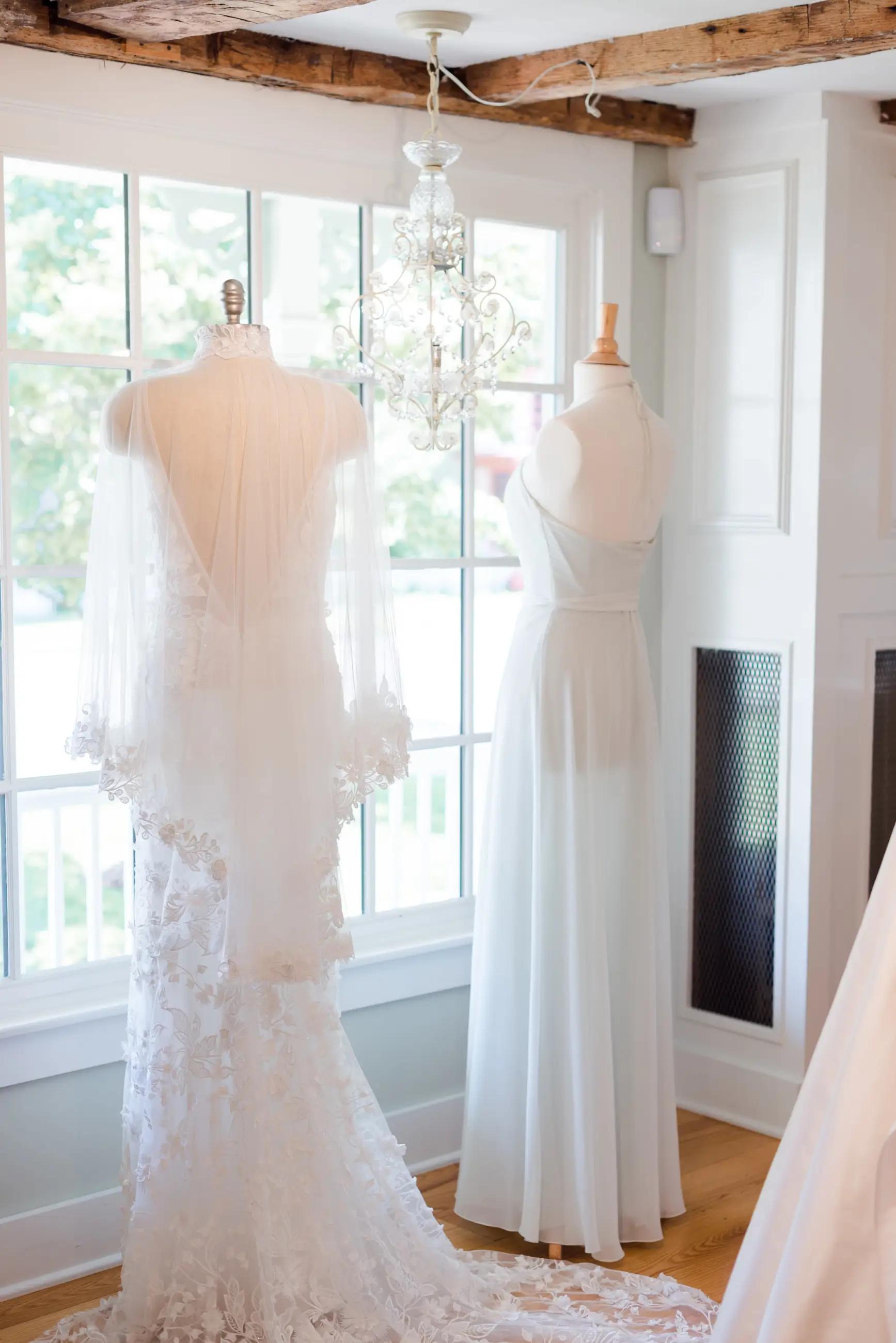What Happens After Buying A Sample Sale Wedding Dress?. Mobile Image